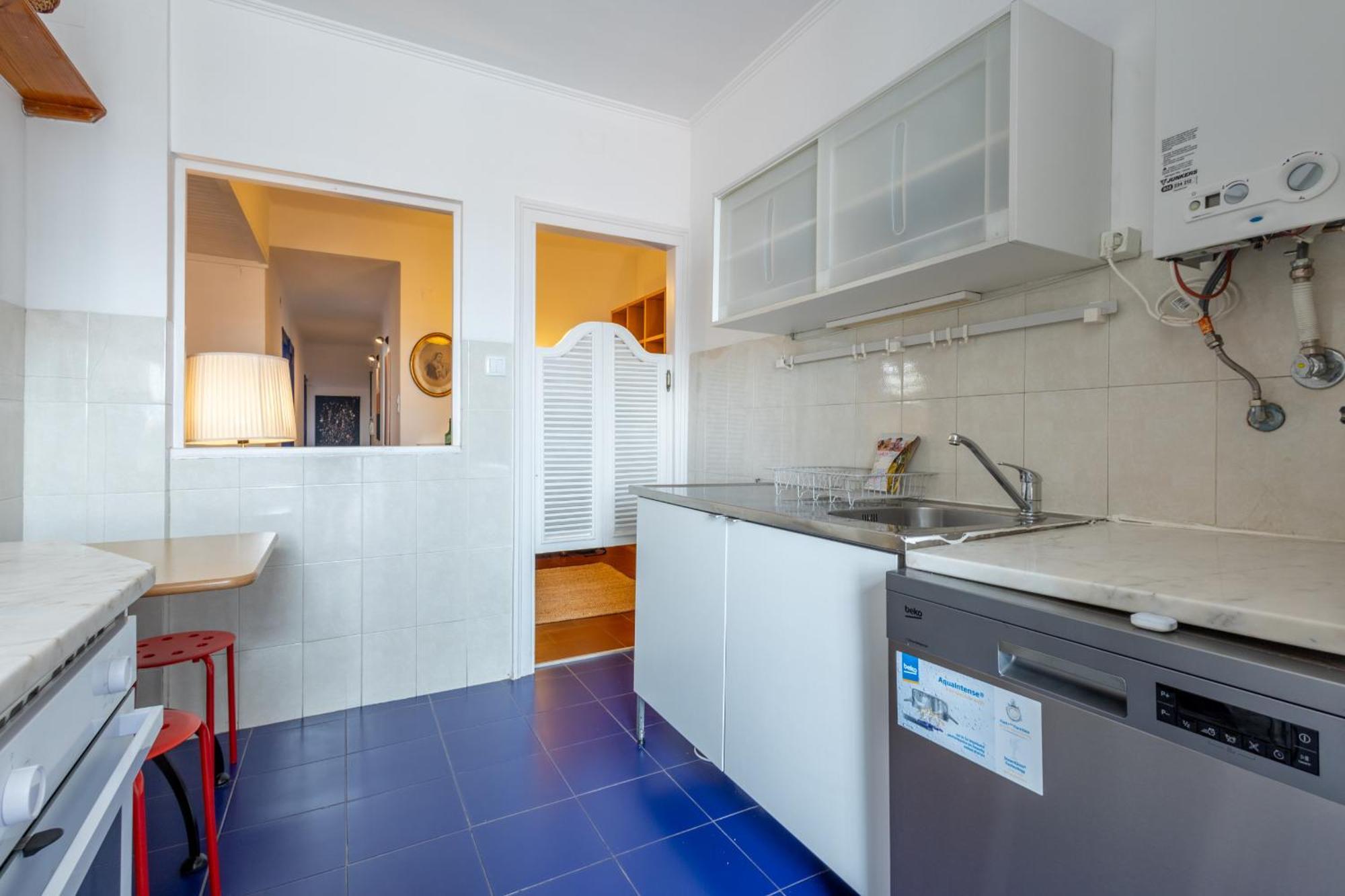 Beguest Bairro Alto City View Apartment Lisboa Exteriör bild