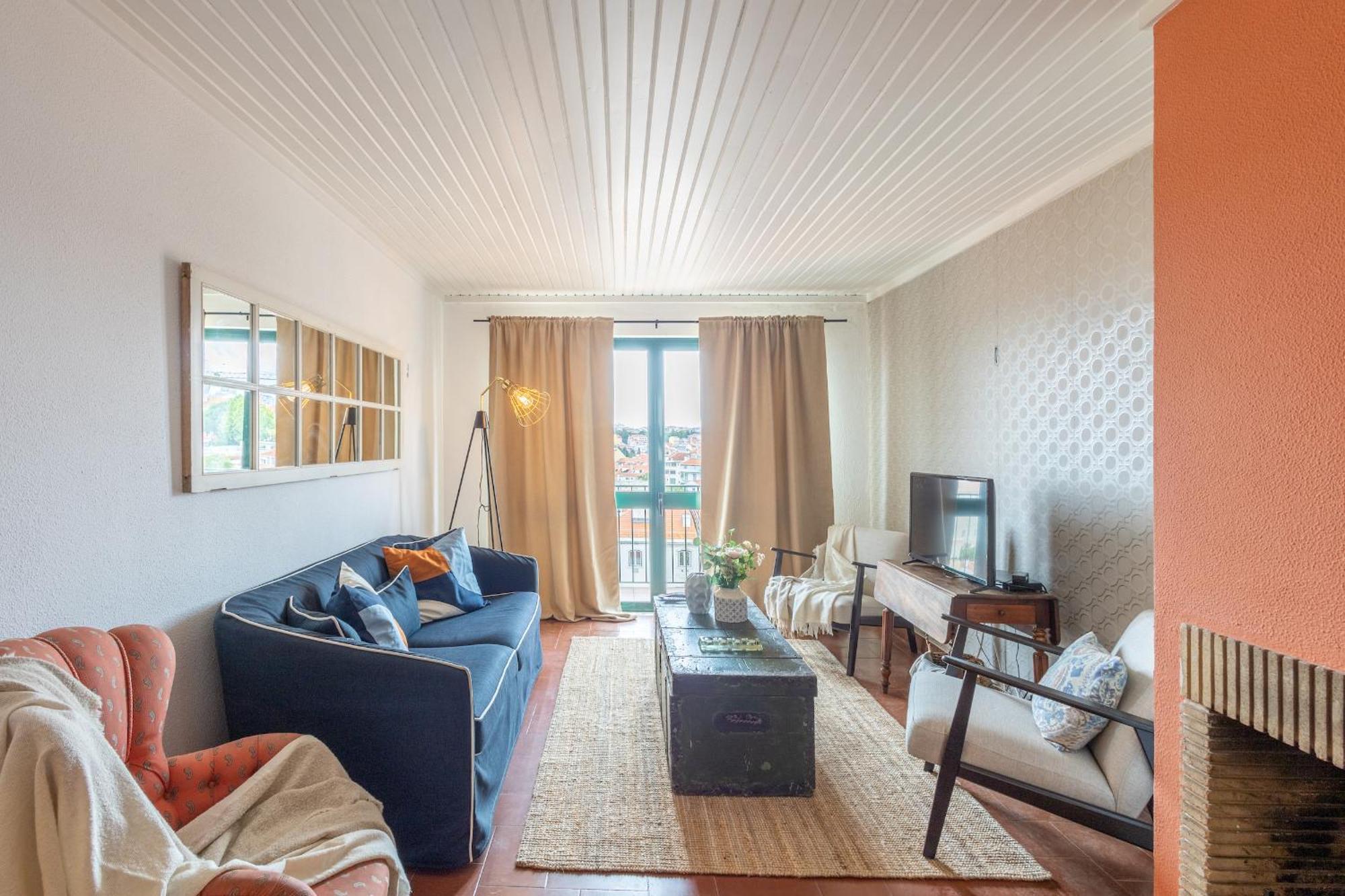 Beguest Bairro Alto City View Apartment Lisboa Exteriör bild