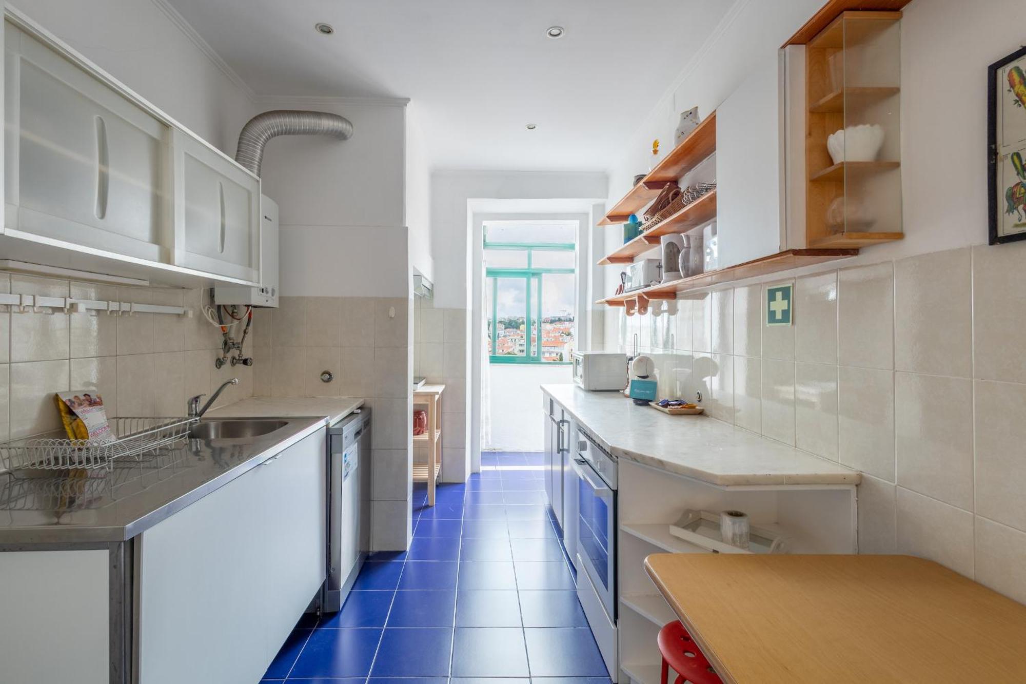 Beguest Bairro Alto City View Apartment Lisboa Exteriör bild
