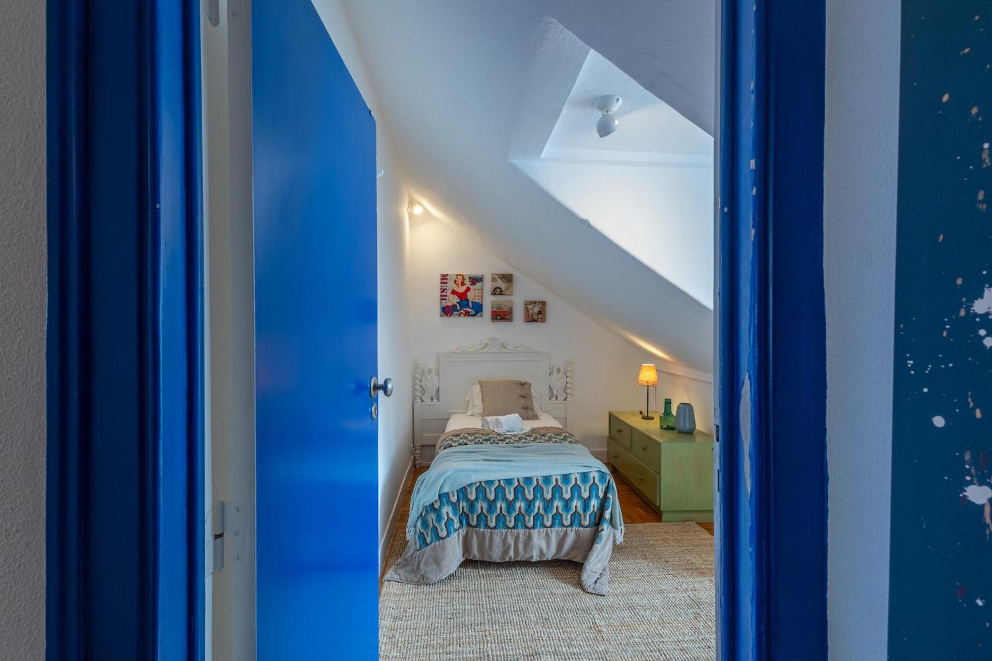 Beguest Bairro Alto City View Apartment Lisboa Exteriör bild