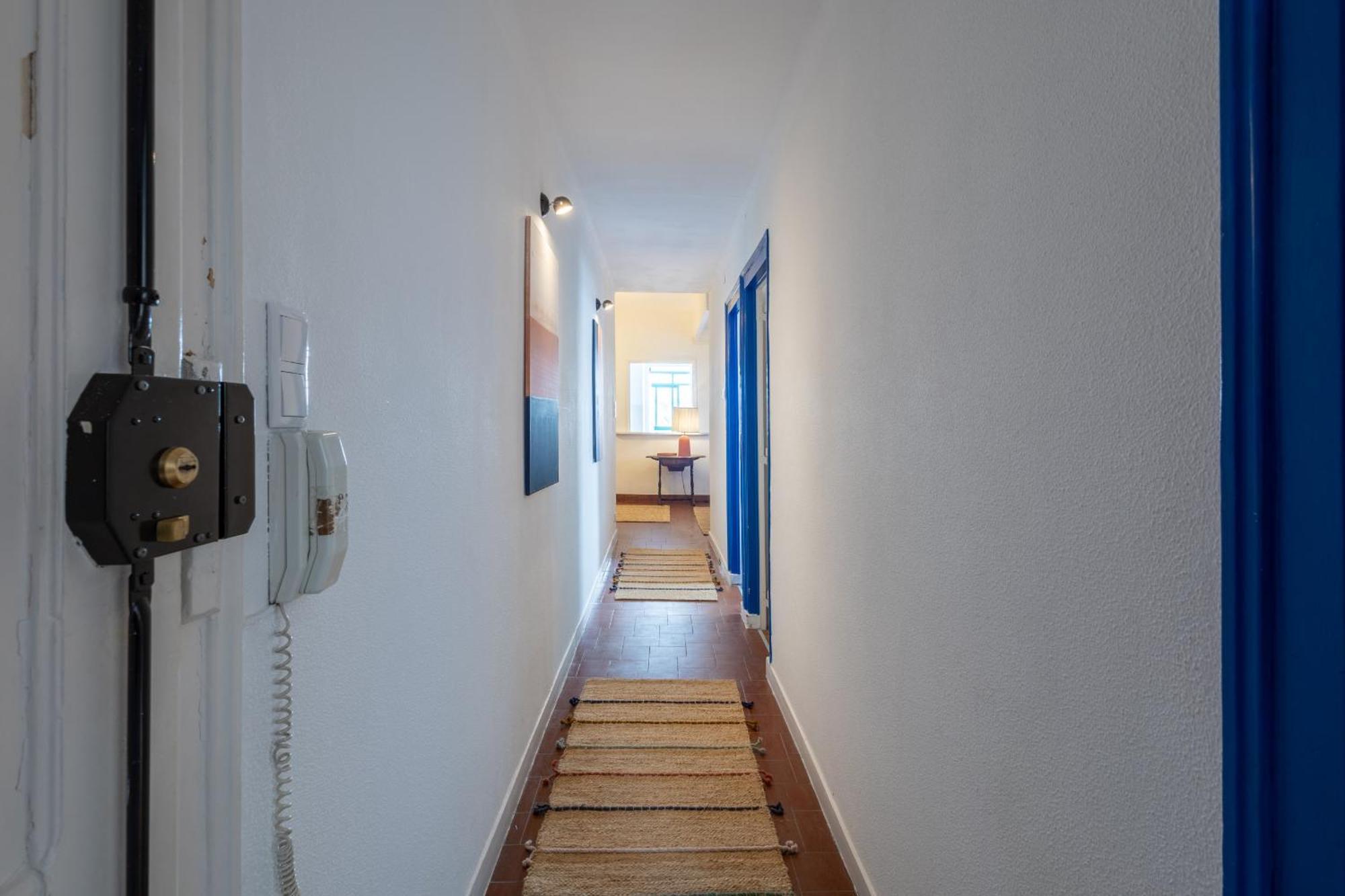 Beguest Bairro Alto City View Apartment Lisboa Exteriör bild