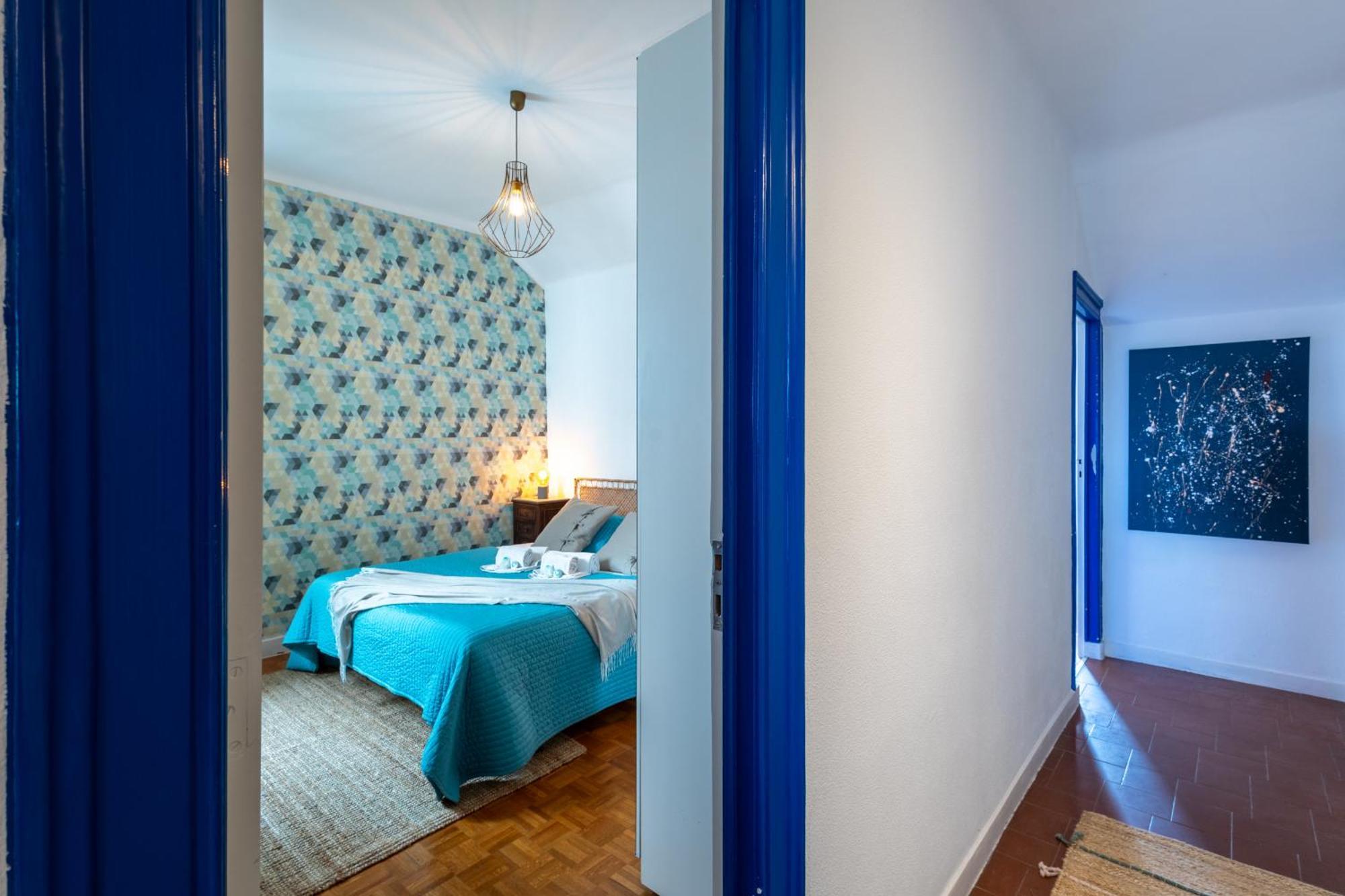 Beguest Bairro Alto City View Apartment Lisboa Exteriör bild